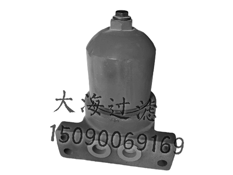 ZU-H系列压力管路过滤器