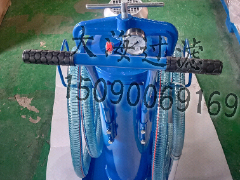 LUC系列滤油车
