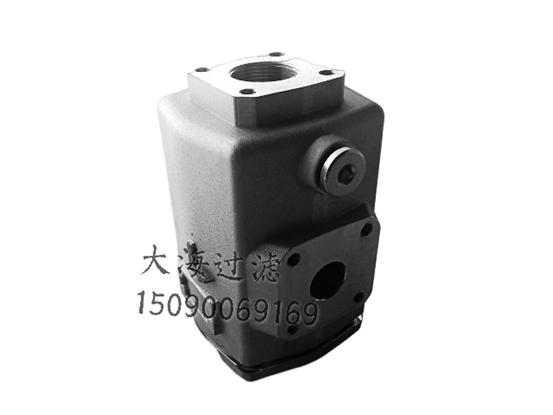ISV系列管路吸油过滤器