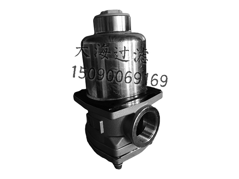 RF系列直回式回油过滤器
