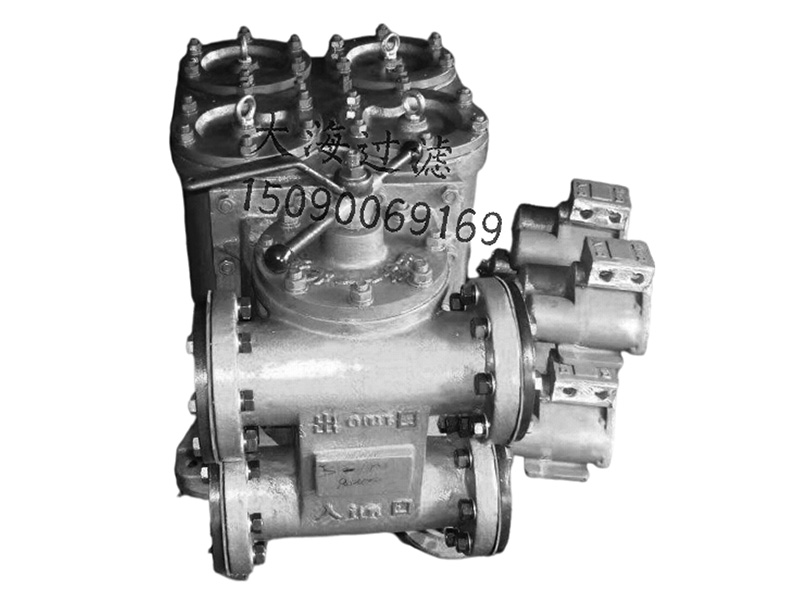 SPL-125网式过滤器