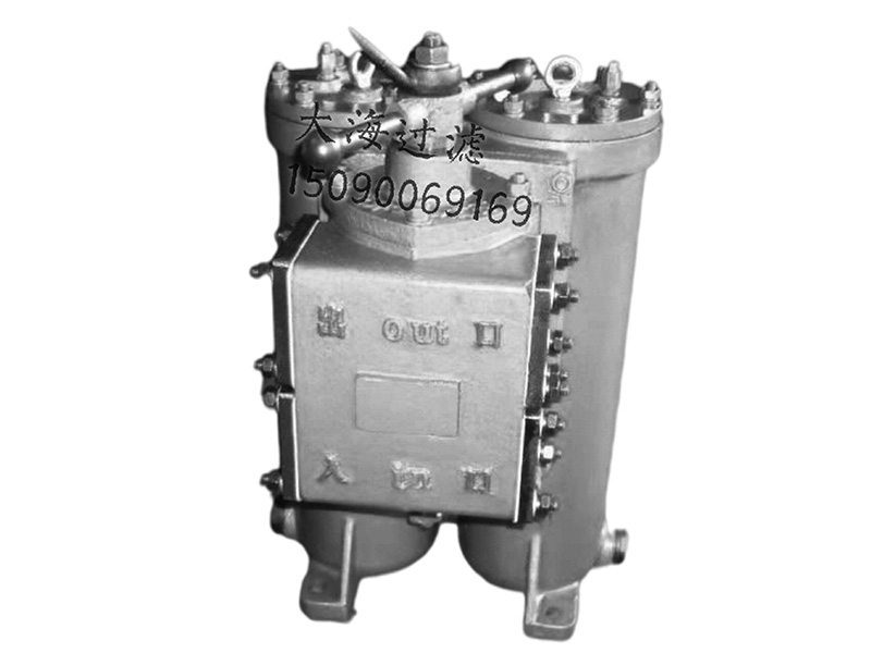 SPL-80网式过滤器