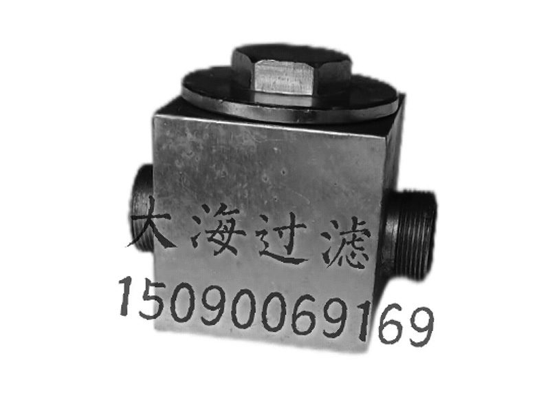 CGQ系列强磁管路过滤器