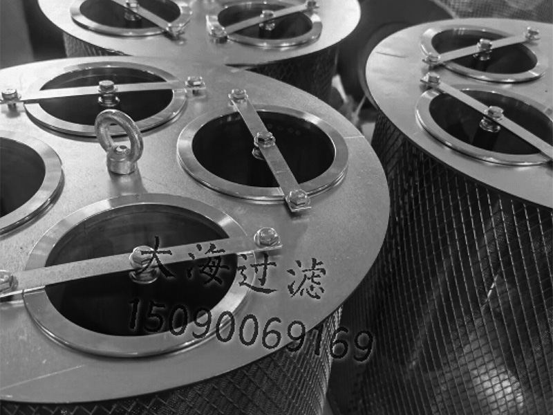 磁性网式过滤器