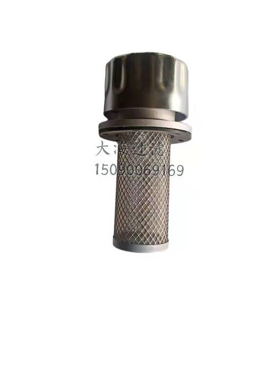 PAF系列预压式空气滤清器