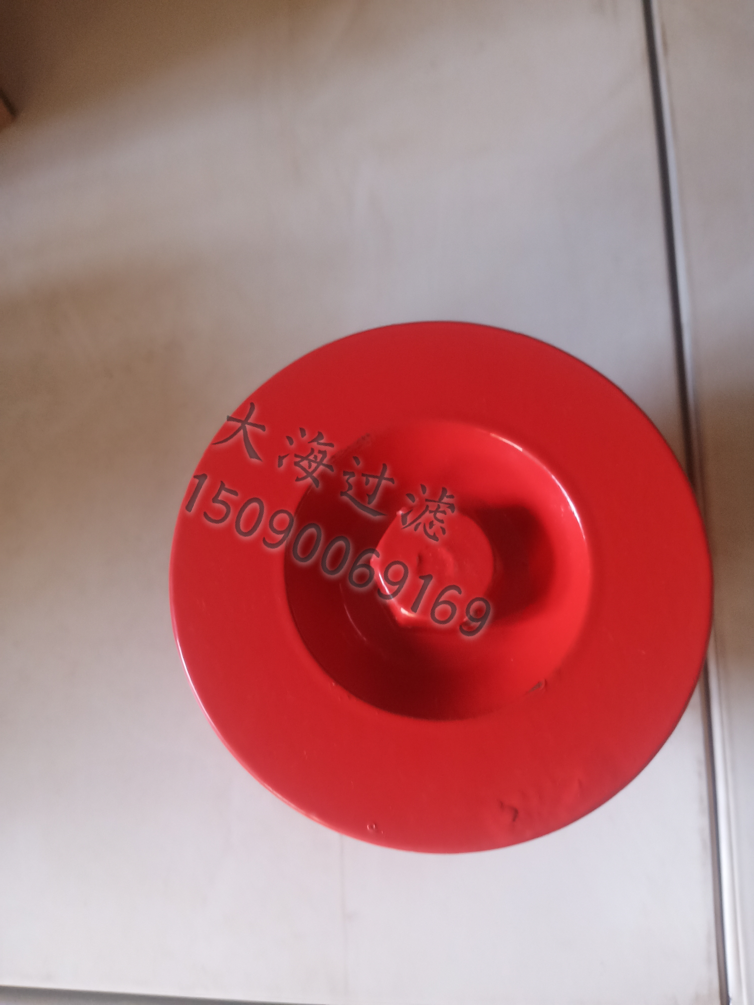 CWU磁性过滤器