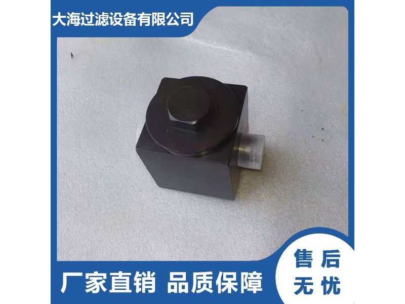强磁管路过滤器