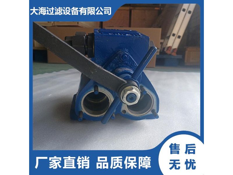 双筒全系列过滤器
