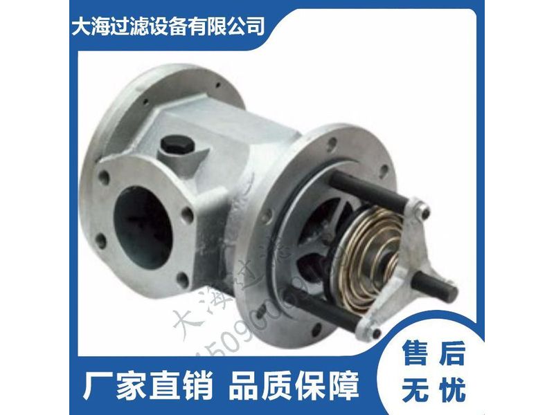 自封式磁性吸油过滤器